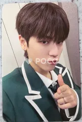 BOYNEXTDOOR リウ WHO! Dear My Muse