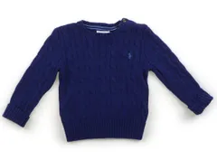 【ラルフローレン/RalphLauren】ニット・セーター 90サイズ 男の子【子供服・ベビー服】（2102372）