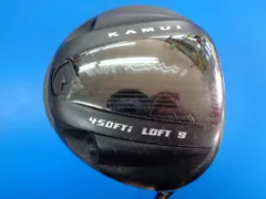 GK高辻▲激安[1254] ドライバー カムイ カムイ タイフーンプロTP-09D/Diamana w70/X/9度のサムネイル