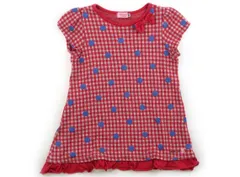 【ホットビスケッツ/HotBiscuits】ワンピース 100サイズ 女の子【子供服・ベビー服】（2102282）