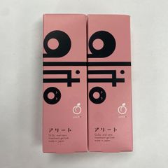 アリート alito 子供用歯磨き粉 - メルカリ