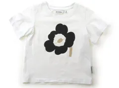 【マリメッコ/marimekko】Tシャツ・カットソー 80サイズ 女の子【子供服・ベビー服】（2101731）