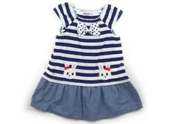 【ミキハウス/mikiHOUSE】チュニック 90サイズ 女の子【子供服・ベビー服】（2101732）