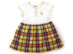 【ミキハウス/mikiHOUSE】チュニック 90サイズ 女の子【子供服・ベビー服】（2101733）