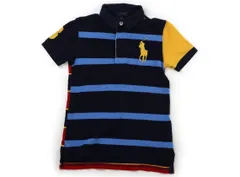 【ポロラルフローレン/POLORALPHLAUREN】ポロシャツ 120サイズ 男の子【子供服・ベビー服】（2102297）