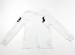 【ポロラルフローレン/POLORALPHLAUREN】Tシャツ・カットソー 110サイズ 男の子【子供服・ベビー服】（2102396）