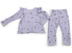 【アプレレクール/apreslescours】パジャマ 100サイズ 女の子【子供服・ベビー服】（2102578）