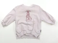 【プティマイン/petitmain】トレーナー・プルオーバー 80サイズ 女の子【子供服・ベビー服】（2102581）
