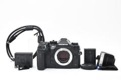 □美品□OM SYSTEM OM-1 ボディ 初代 2261 - メルカリ