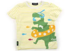【クレードスコープ/kladskap】Tシャツ・カットソー 90サイズ 男の子【子供服・ベビー服】（2101944）