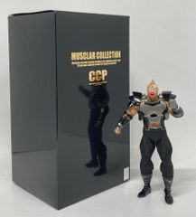 新品 CCP キン肉マン スグル ディフェンドスーツ 原作 CMC フィギュア