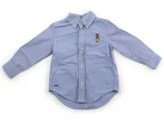 【ラルフローレン/RalphLauren】シャツ・ブラウス 100サイズ 男の子【子供服・ベビー服】（2102116）