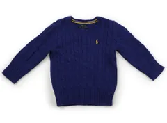 【ポロラルフローレン/POLORALPHLAUREN】ニット・セーター 90サイズ 男の子【子供服・ベビー服】（2102117）