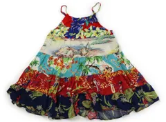 【ポロラルフローレン/POLORALPHLAUREN】ワンピース 110サイズ 女の子【子供服・ベビー服】（2102597）