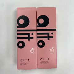 アリート alito 子供用歯磨き粉 - メルカリ