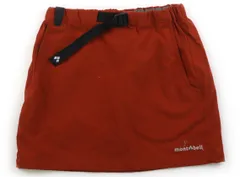 【モンベル/mont-bell】スカート 140サイズ 女の子【子供服・ベビー服】（2101756）