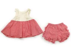【キッズズー/KidsZoo】上下セット 90サイズ 女の子【子供服・ベビー服】（2102228）