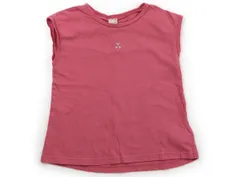 【プティマイン/petitmain】Tシャツ・カットソー 120サイズ 女の子【子供服・ベビー服】（2102229）