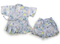 【アプレレクール/apreslescours】浴衣・甚平・季節のイベント 100サイズ 女の子【子供服・ベビー服】（2102662）