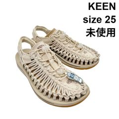 KEEN UNEEK 24cm レディース サンダル カモフラソール 美品 - メルカリ