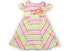 【メゾピアノ/mezzopiano】ワンピース 110サイズ 女の子【子供服・ベビー服】（2102231）