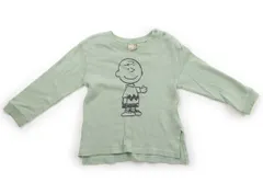【プティマイン/petitmain】Tシャツ・カットソー 90サイズ 男の子【子供服・ベビー服】（2102042）