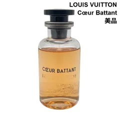 ● 美品 ルイヴィトン LOUIS VUITTON フレグランス C?ur Battant クール・バタン オードゥ パルファン 内容量100mL 6V422のサムネイル