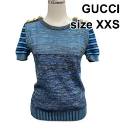 グッチ　サマーセーター　半袖　イッチー グッチ | レディース ニットウェア | GUCCI公式 | GUCCI® JP