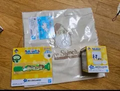 クレヨンしんちゃん 一番くじ セット