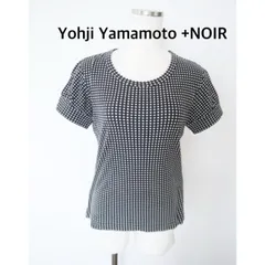 2026年最新】Yohji Yamamoto +Noir レディース Tシャツ・カットソーの