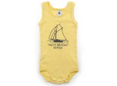 【プチバトー/PETITBATEAU】ロンパース 70サイズ 男の子【子供服・ベビー服】（2102351）