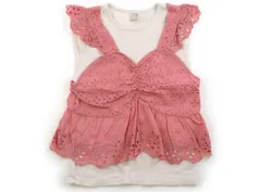 【プティマイン/petitmain】タンクトップ・キャミソール 130サイズ 女の子【子供服・ベビー服】（2102357）