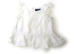 【ポロラルフローレン/POLORALPHLAUREN】シャツ・ブラウス 90サイズ 女の子【子供服・ベビー服】（2102694）