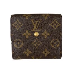 LOUIS VUITTON ルイヴィトン 二つ折り財布 がま口 ポルトフォイユ