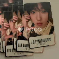 NCT サクヤ poppop KMS