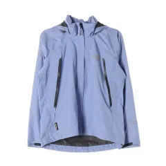 THE NORTH FACE レディース フライト GORE-TEX ジャケット ライトパープル S