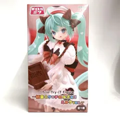 【中古】Trio-Try-iT 初音ﾐｸ×ﾁﾛﾙﾁｮｺ ﾐﾙｸVer[18]