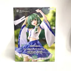 【中古】ぬーどるｽﾄｯﾊﾟｰﾌｨｷﾞｭｱ 東風谷早苗[18]
