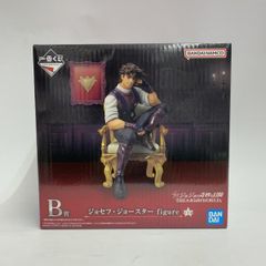 [중고] 미개봉) B상 조셉 조스터 figure "이치반 복권 조조의 기묘한 모험 THEJOJO WORLD"[18]