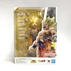 2026年最新】S.H.Figuarts スーパーサイヤ人孫悟空 -伝説のスーパー