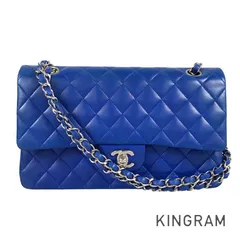 シャネル CHANEL マトラッセ 25 ラムスキン ショルダーバッグ sst【中古】