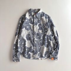 le coq sportif × SOU・SOU 高島縮 ドット 長袖シャツ - メルカリ