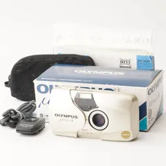 2026年最新】OLYMPUS オリンパス μ mju: -II 35 2.8の人気アイテム