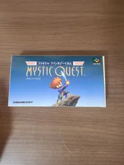 【スーパーファミコン】ファイナルファンタジーUSA ミスティッククエスト