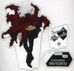 【中古】アクリルスタンド・アクリルパネル 死柄木弔 アクリルスタンド 「僕のヒーローアカデミア HERO×VILLAIN FES.＜ヒーロー×ヴィラン フェス＞」