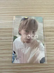 NCT ユウシ NCT WISH POP UP [FIND YOUR COLOR] 購入特典