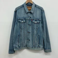 【イオン広店】 中古 Levi's | リーバイス デニム ライトブルー サイズ：XL 【93】