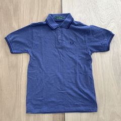 フレッドペリー 90s ポロシャツ L 日本製 刺繍ロゴ 古着 - メルカリ