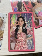 TWICE ジヒョ Taste of Love 予約販売