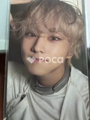 ENHYPEN ジョンウォン DESIRE : UNLEASH Weverse Albums ver.